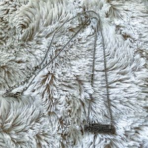 Kendra Scott Silver Drusy